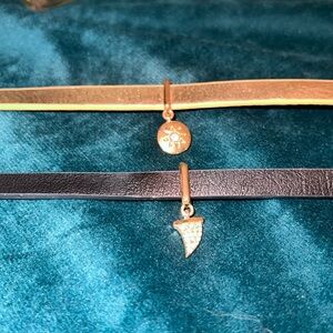 Jessica Simpson Choker necklace